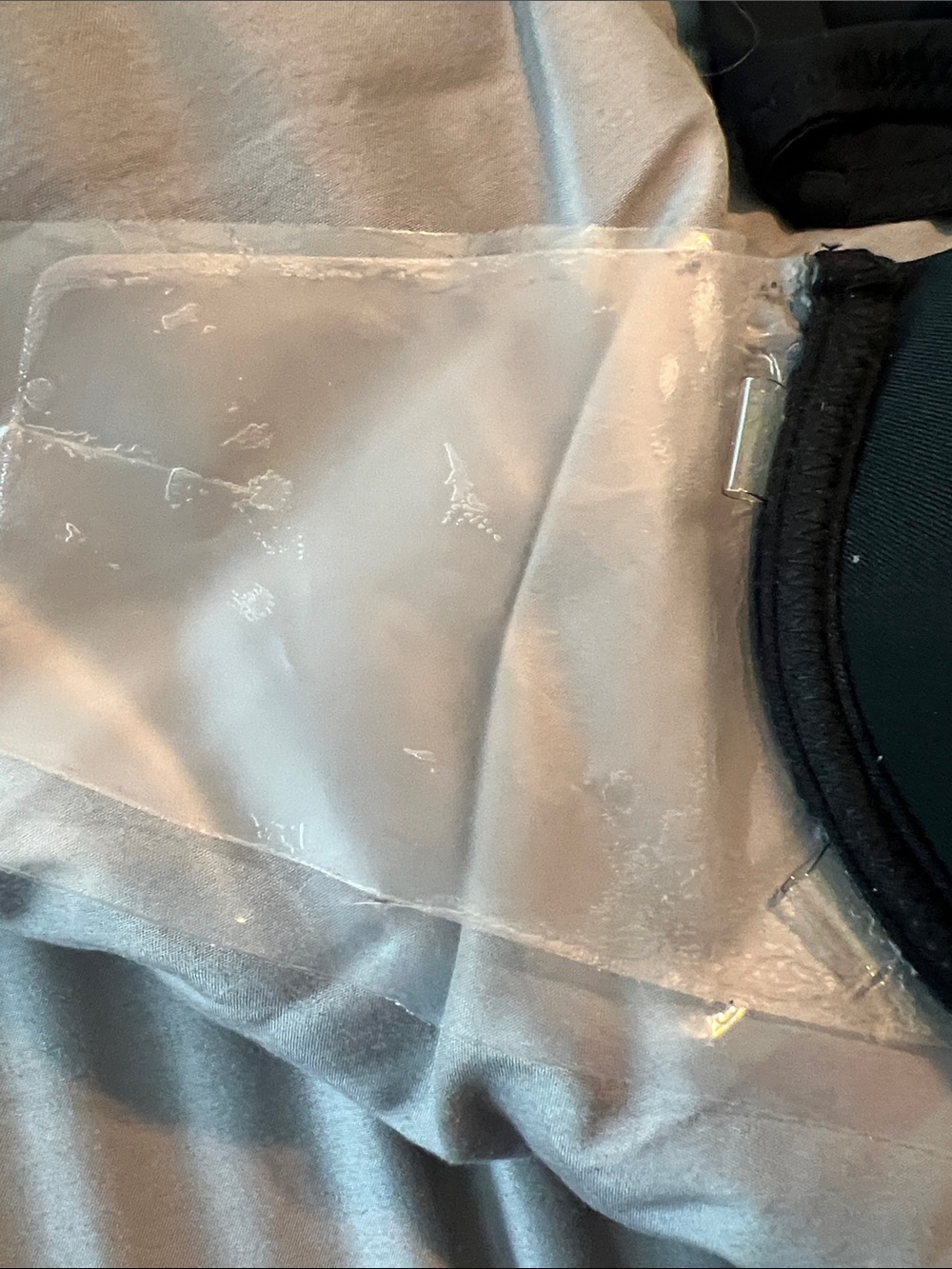Source Unknown Black Strapless Push-Up Bandeau - Picture 2 of 12